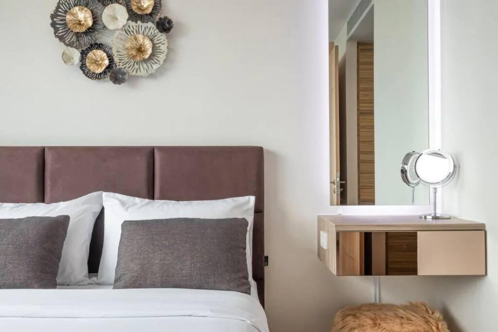 The Riviera Jomtien Apartment Bagian luar foto